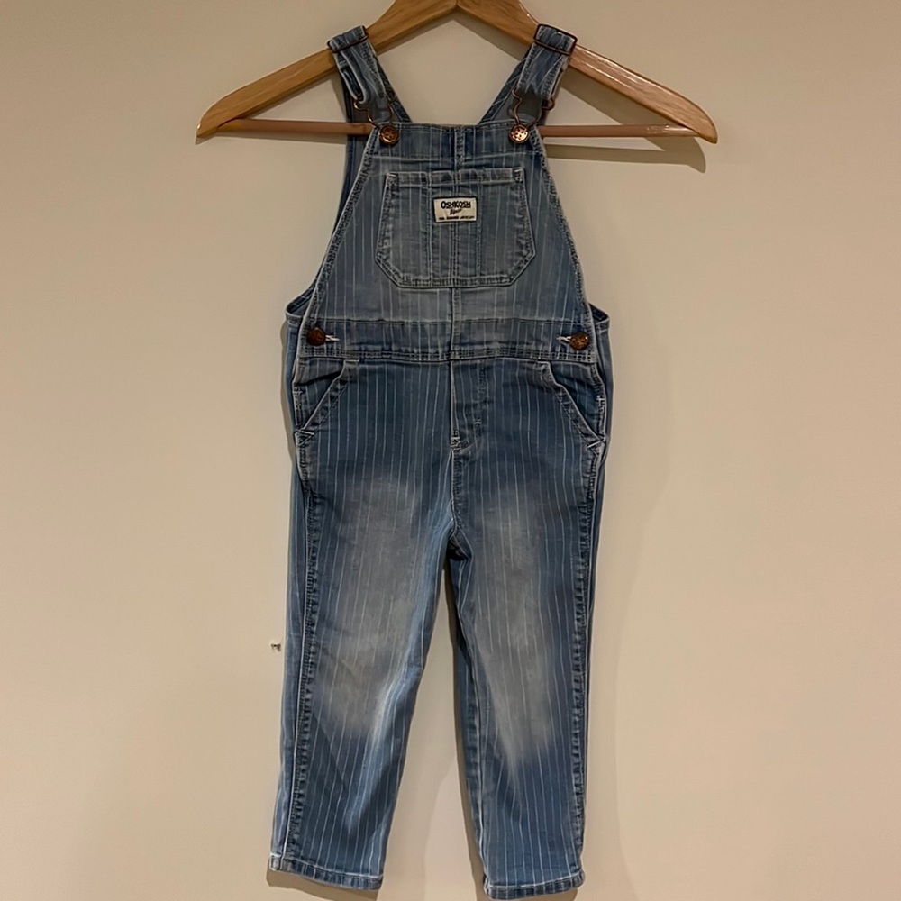 Oshkosh Girls overalls